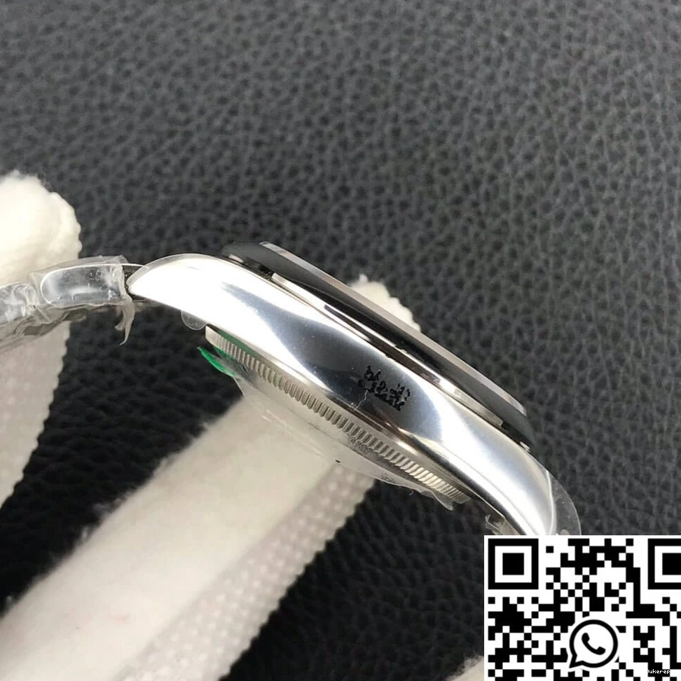 Rolex Oyster Factory Dial Yellow 36MM Perpetual M126000-0004 EW 0218